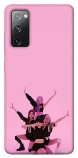 Чехол на Samsung Galaxy S20 FE BLACKPINK v3 фото 1 из 1