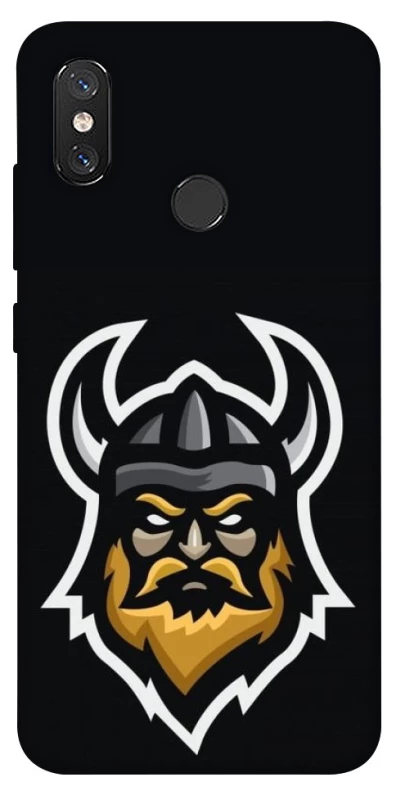 Чохол на Xiaomi Mi 8 Viking v2 фото 1 з 1