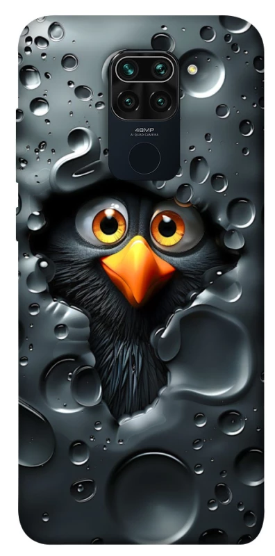 Чехол на Xiaomi Redmi Note 9 / Redmi 10X Ну привет ! фото 1 из 1