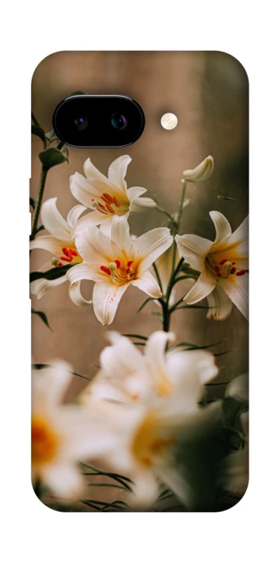 Чохол на Google Pixel 9a Лілії фото 1 з 1