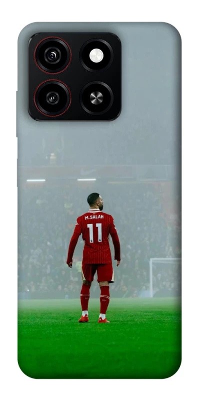 Чехол на ZTE Blade A35 4G Mohamed Salah фото 1 из 1