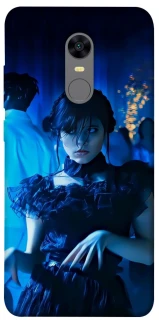 Чохол на Xiaomi Redmi 5 Plus / Redmi Note 5 (Single Camera) Dark Dance Wednesday фото 1 з 1