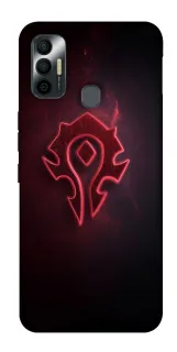 Чехол на TECNO Spark 7 WOW Forever horde фото 1 из 1