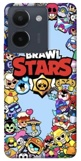Чохол на Vivo Y36 Brawl Stars ver.2 фото 1 з 1