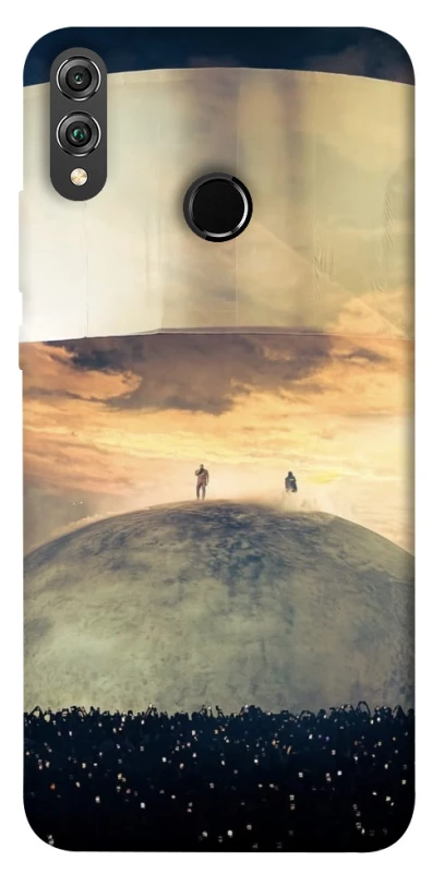 Чехол на Huawei Honor 8X Kanye West ver.3 фото 1 из 1