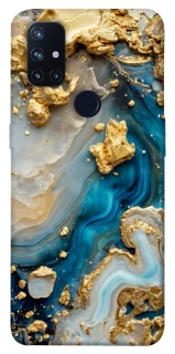 Чохол на OnePlus Nord N10 5G Epoxy design ver.2 фото 1 з 1
