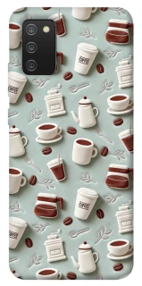 Чохол на Samsung Galaxy A02s Your Coffee ver.2 фото 1 з 1