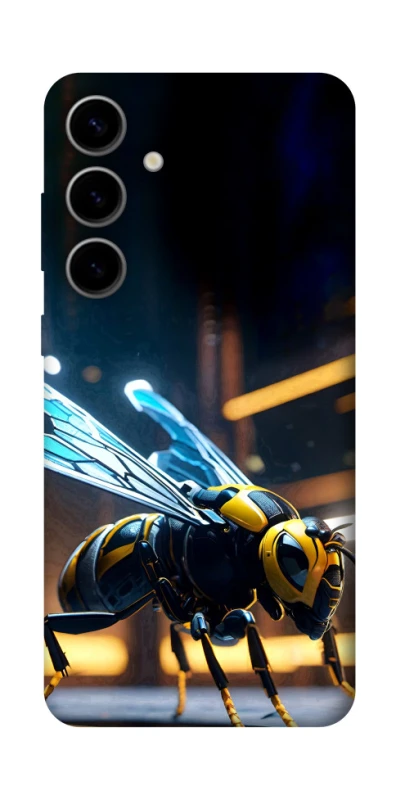 Чохол на Samsung Galaxy S25 FE Cyber ​​wasp фото 1 з 1