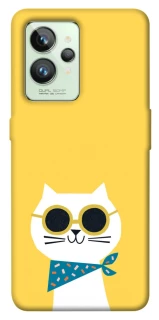 Чохол на Realme GT2 Кіт-муркіт фото 1 з 1