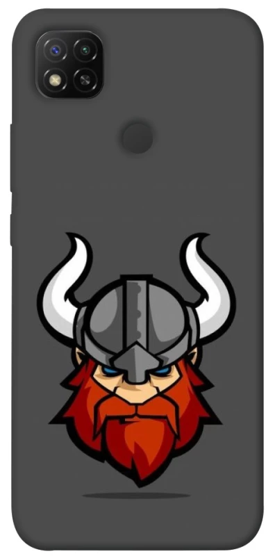 Чохол на Xiaomi Redmi 9C Viking v3 фото 1 з 1