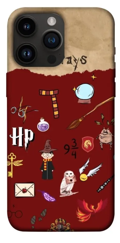 Чохол на Apple iPhone 14 Pro Max (6.7") Harry Potter V24 фото 1 з 1