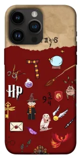 Чохол на Apple iPhone 14 Pro Max (6.7") Harry Potter V24 фото 1 з 1