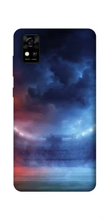 Чохол на ZTE Blade A31 Football aesthetic ver.1 фото 1 з 1