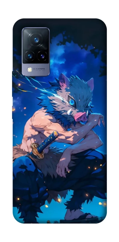 Чохол на Vivo V21 inosuke фото 1 з 1