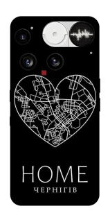 Чехол на Nothing Phone (3) Чернігів Home фото 1 из 1