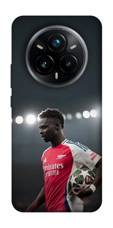 Чохол на Realme 14 Pro FC Arsenal v5 фото 1 з 1