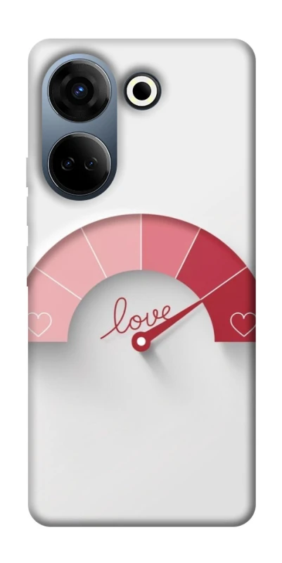 Чехол на TECNO Camon 20 Pro (CK7n) Love aesthetic ver.7 фото 1 из 1