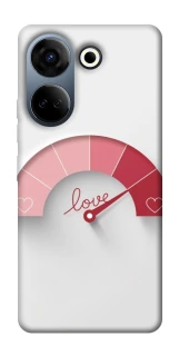 Чохол на TECNO Camon 20 Pro (CK7n) Love aesthetic ver.7 фото 1 з 1