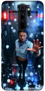 Чохол на Xiaomi Redmi Note 8 Pro Stranger Things ver.41 фото 1 з 1