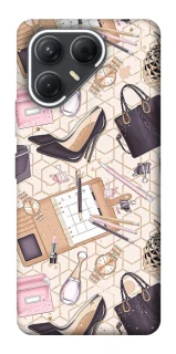 Чохол на TECNO Pova 7 Fashion collage ver.9 фото 1 з 1