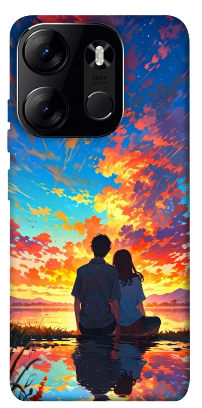 Чехол на Tecno Spark Go 2023 Sunset фото 1 из 1