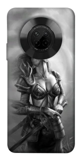 Чехол на Huawei Y9a Goddess of war ver.8 фото 1 из 1