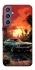 Чохол на Samsung Galaxy S23 FE Car at sunset фото 1 з 1