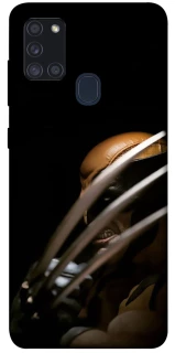Чохол на Samsung Galaxy A21s Wolverine фото 1 з 1
