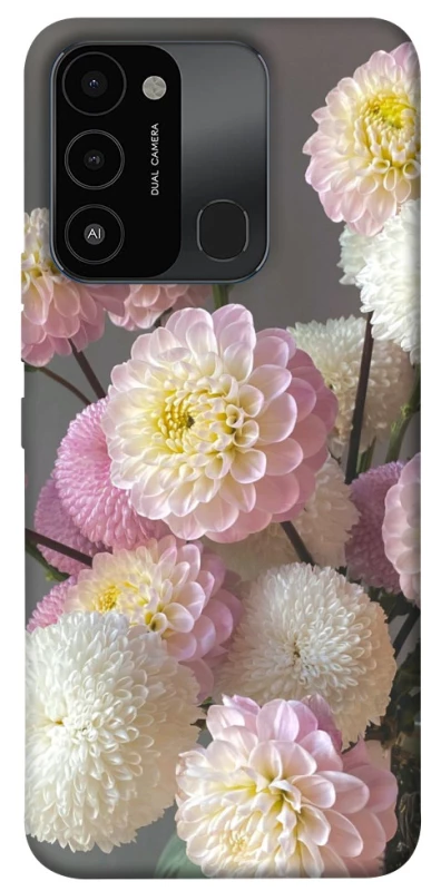 Чохол на TECNO Spark 8C Flowers v2 фото 1 з 1