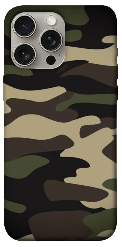 Чохол Camouflage v6 фото 1 з 1