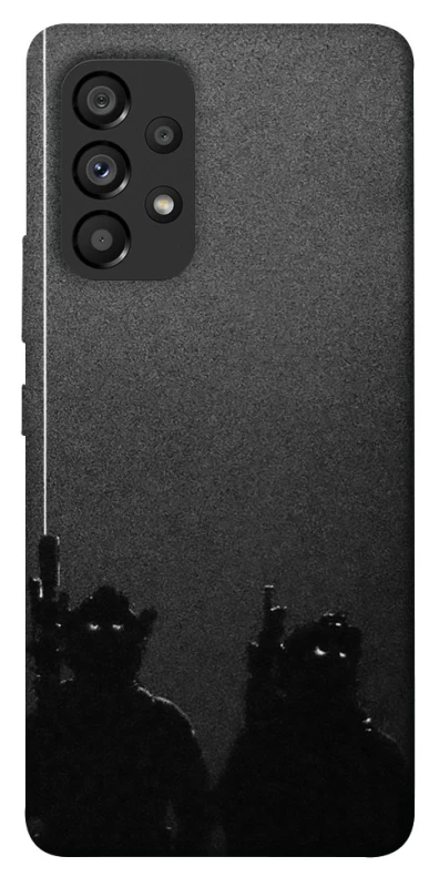 Чехол на Samsung Galaxy A53 5G Night operations фото 1 из 1