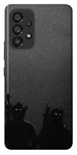 Чехол на Samsung Galaxy A53 5G Night operations фото 1 из 1