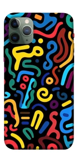 Чехол на Apple iPhone 11 Pro (5.8") abstraction фото 1 из 1