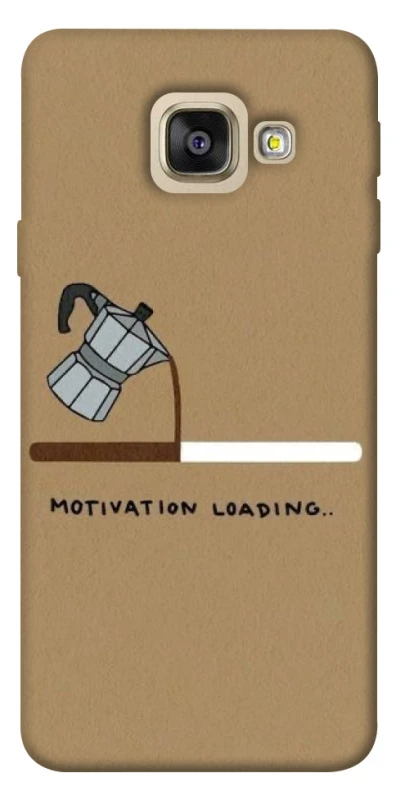 Чохол на Samsung A520 Galaxy A5 (2017) Motivation loading фото 1 з 1