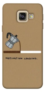 Чохол на Samsung A520 Galaxy A5 (2017) Motivation loading фото 1 з 1