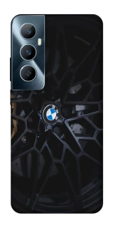 Чехол на Realme C65 4G Wheel BMW фото 1 из 1