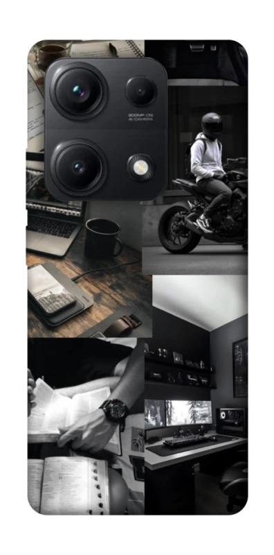 Чохол на Xiaomi Redmi Note 14S My style collage ver.2 фото 1 з 1