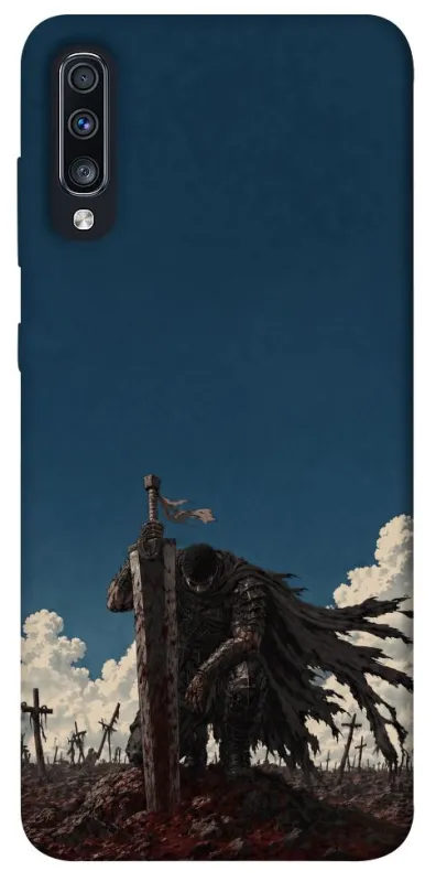 Чехол на Samsung Galaxy A70 (A705F) Berserk v22 фото 1 из 1