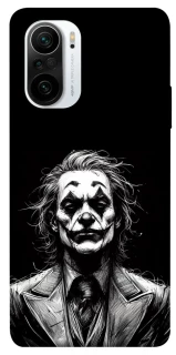 Чохол на Xiaomi Redmi K40 / K40 Pro / K40 Pro+ / Poco F3 Joker B&W фото 1 з 1