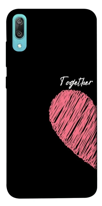 Чохол на Huawei Y6 Pro (2019) Pair romantic theme ver.12 фото 1 з 1