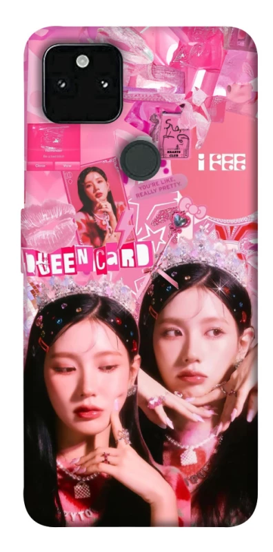 Чохол на Google Pixel 5A Miyeon - (G)I-DLE фото 1 з 1