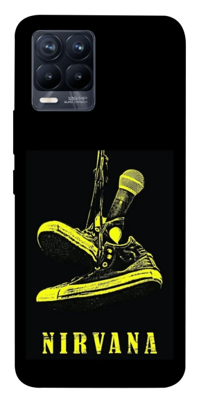 Чохол на Realme 8 Nirvana ver.3 фото 1 з 1