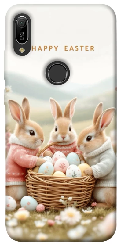 Чохол на Huawei Y6 (2019) BunnyMood фото 1 з 1