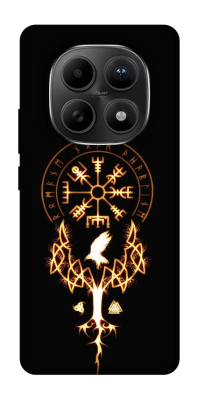 Чохол на Xiaomi Redmi Note 15 5G Vikings World фото 1 з 1