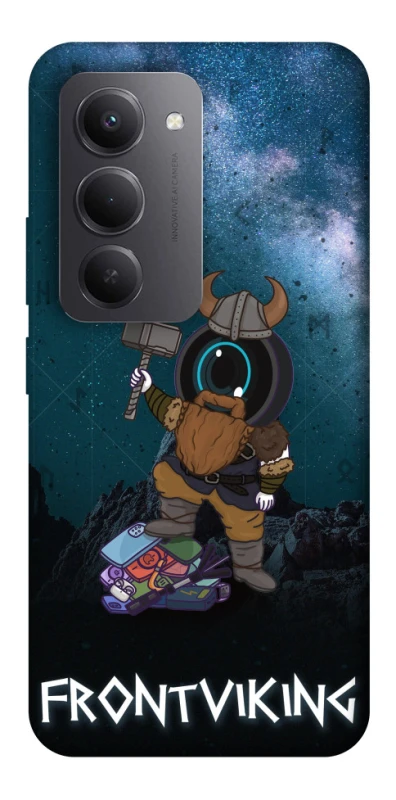 Чохол на Xiaomi Redmi 15 (Global) Frontviking фото 1 з 1