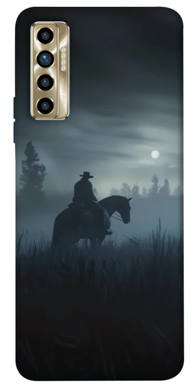 Чехол на TECNO Camon 17P cowboy фото 1 из 1