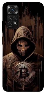 Чехол на Xiaomi Redmi Note 11 (Global) / Note 11S Crypt фото 1 из 1