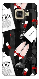 Чехол на Samsung A520 Galaxy A5 (2017) Fashion collage ver.4 фото 1 из 1