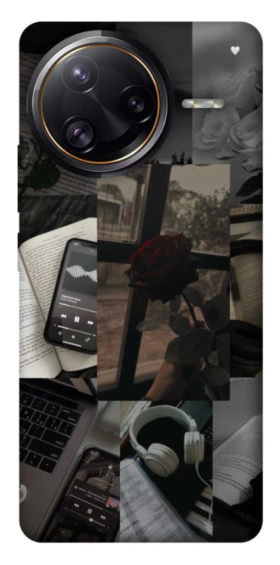 Чохол на Xiaomi Poco F7 Pro My style collage фото 1 з 1