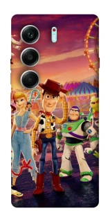Чохол на Tecno Camon 40 Pro 5G Toy Story ver.4 фото 1 з 1